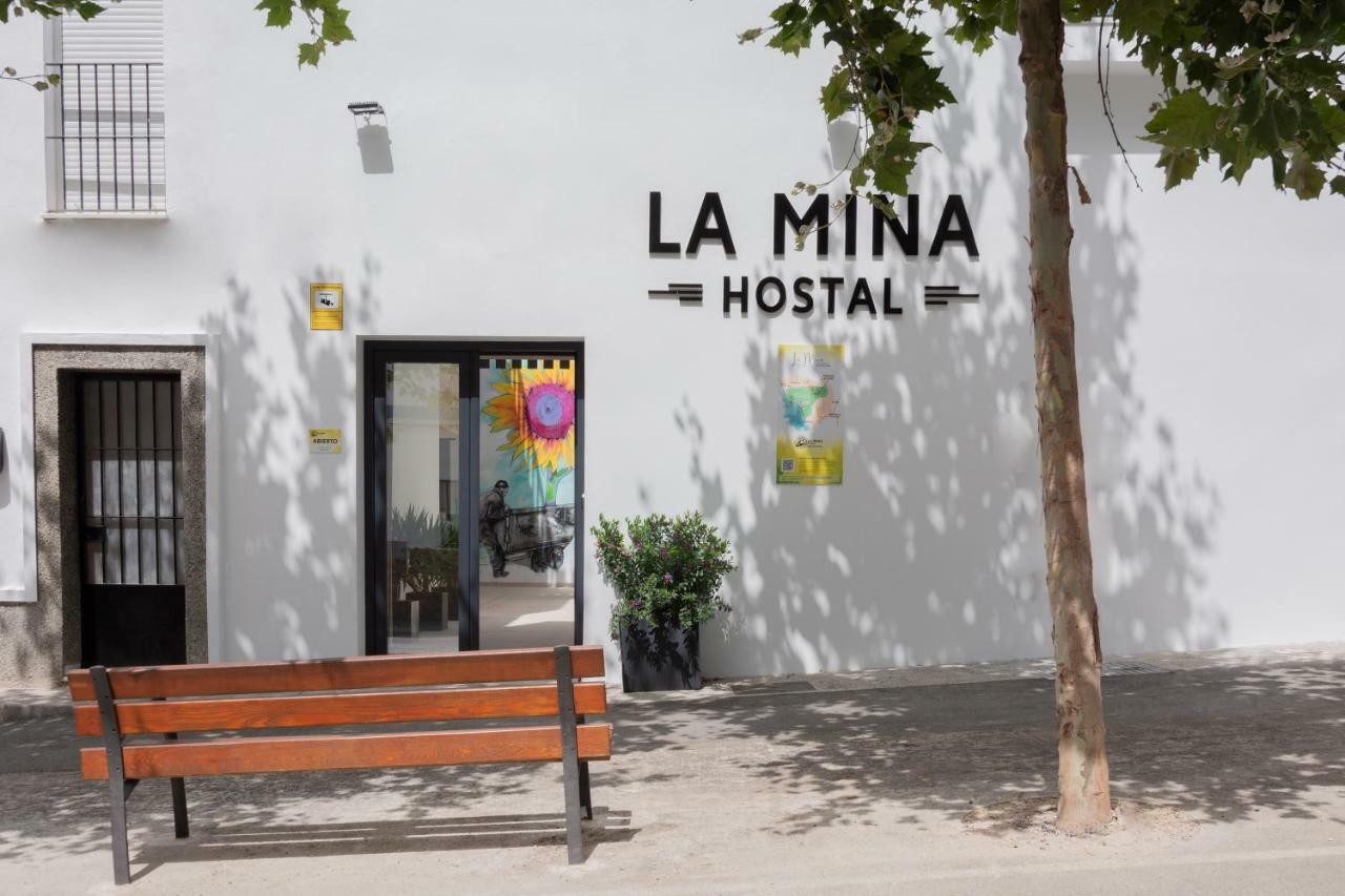 La Mina Hostal Boutique Conil De La Frontera Dış mekan fotoğraf